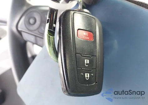 2020 Toyota Rav4 Hybrid Xle z USA, uszkodzony, nr VIN JTMRWRFV2LD064535